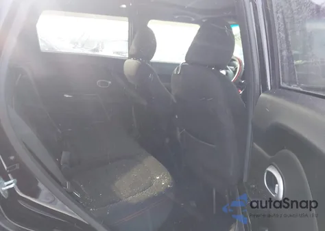 2015 Kia Soul + из США, поврежденный, VIN KNDJP3A50F7151920